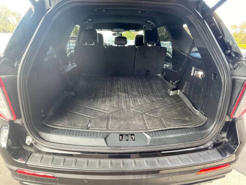 2020 Ford Explorer ST