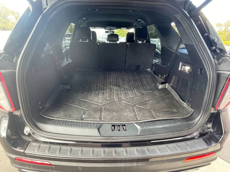 2020 Ford Explorer ST