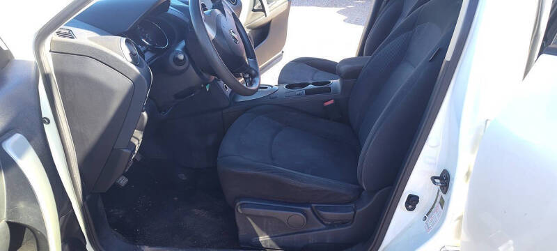 2015 Nissan Rogue Select S