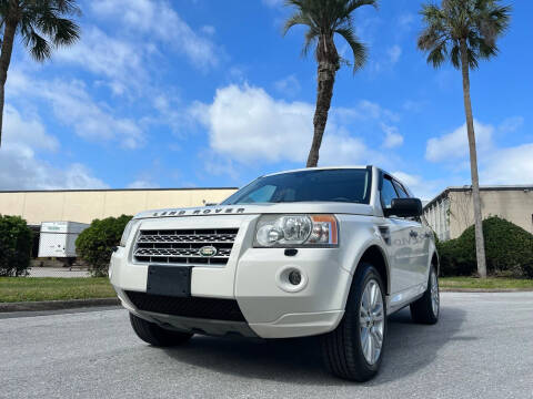 2010 Land Rover LR2 for sale at The Peoples Car Company in Jacksonville FL