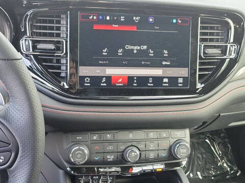 2026 Dodge Durango GT HEMI Plus
