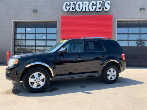 2010 Ford Escape Limited