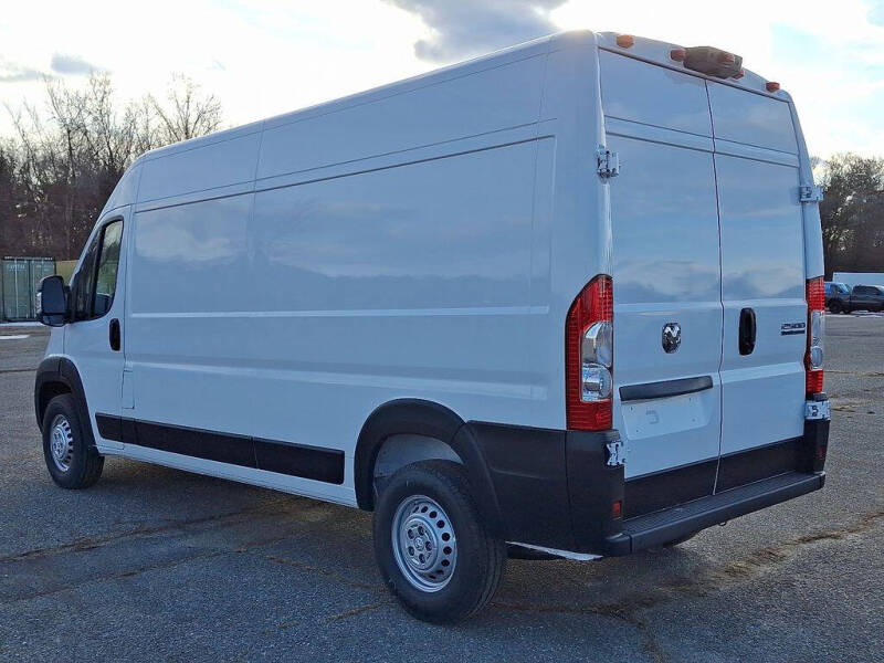 2025 RAM ProMaster