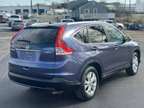 2013 Honda CR-V EX-L