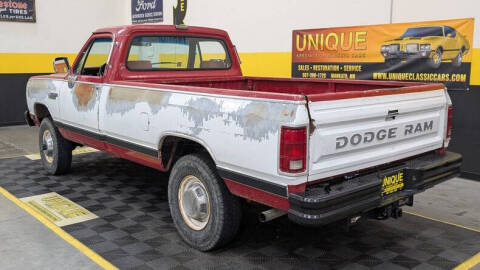 1988 Dodge RAM 250