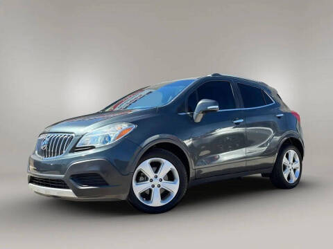 2016 Buick Encore