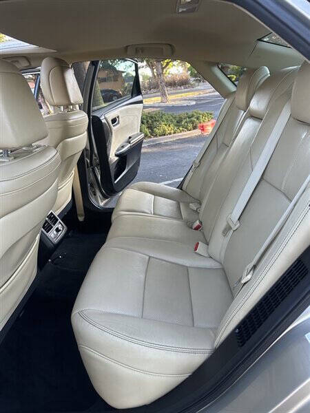 2014 Toyota Avalon Hybrid Limited