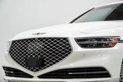 2020 Genesis G90 for sale at CU Carfinders in Norcross GA
