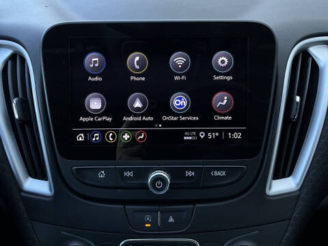 2023 Chevrolet Malibu LT