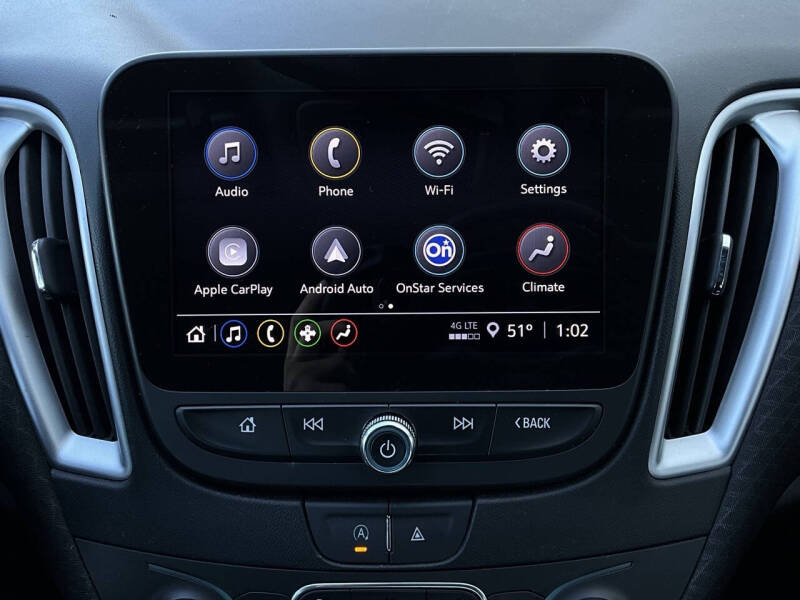 2023 Chevrolet Malibu LT