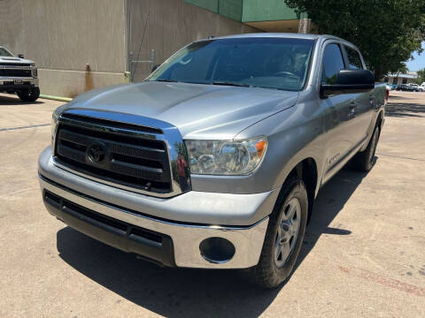 2012 Toyota Tundra for sale at Texas Car Center in Dallas TX