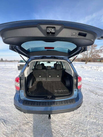 2015 Subaru Forester 2.0XT Touring