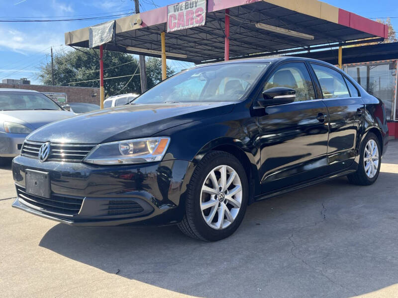 2014 Volkswagen Jetta SE