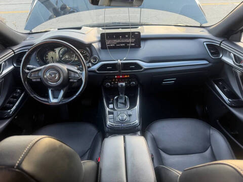 2022 Mazda CX-9 Grand Touring