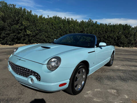 2003 Ford Thunderbird