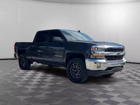 2016 Chevrolet Silverado 1500 for sale at Road King Auto Sales in Hollywood FL