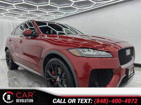 2020 Jaguar F-PACE for sale at EMG AUTO SALES in Avenel NJ