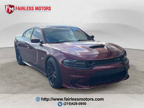 2021 Dodge Charger Scat Pack