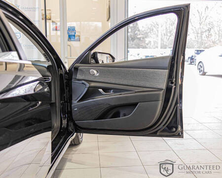 2021 Hyundai Elantra