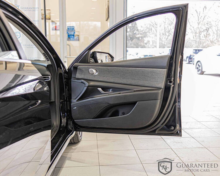 2021 Hyundai Elantra