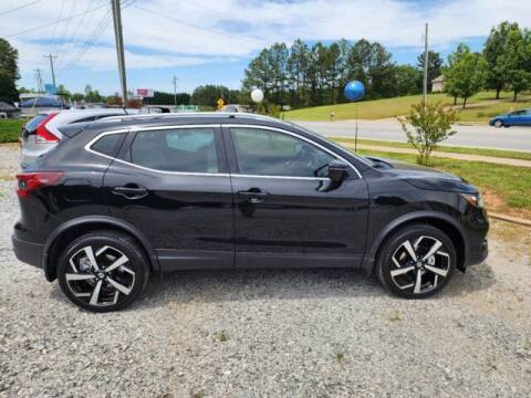 2021 Nissan Rogue Sport for sale at DICK BROOKS PRE-OWNED in Lyman SC