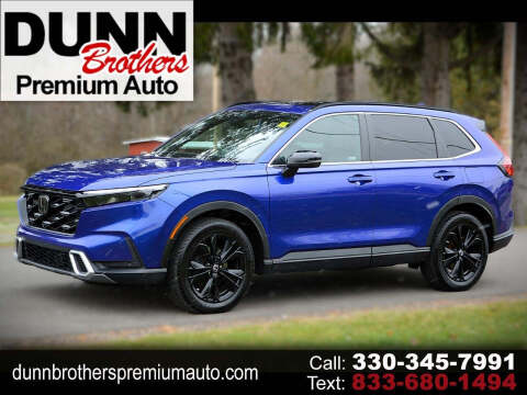 2024 Honda CR-V Hybrid Sport Touring