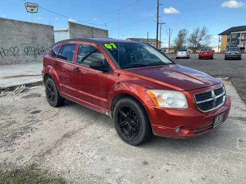 2007 Dodge Caliber for sale at Young Buck Automotive in Rexburg ID