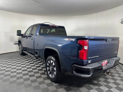 2021 Chevrolet Silverado 2500HD