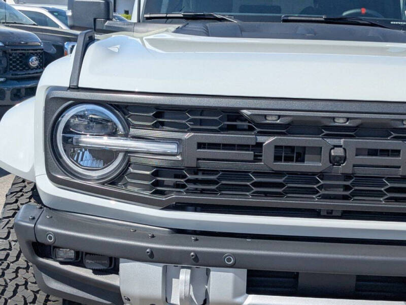 2026 Ford Bronco Raptor