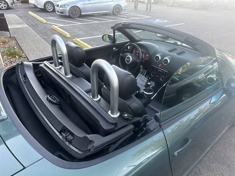 2002 Audi TT 225hp quattro