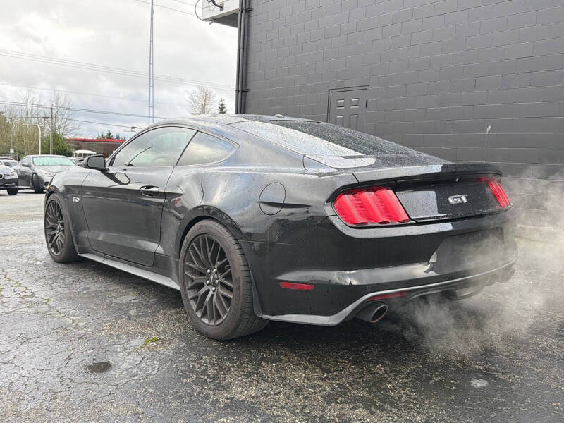 2015 Ford Mustang GT Premium