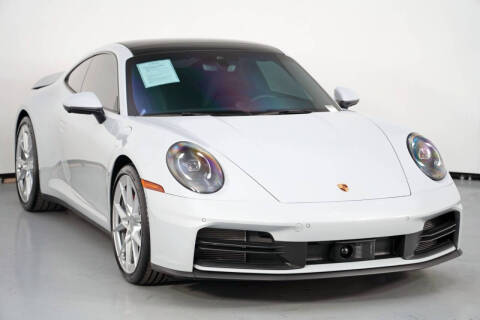 2025 Porsche 911 Carrera