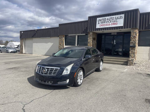 2014 Cadillac XTS for sale at United Auto Sales and Service in Louisville KY