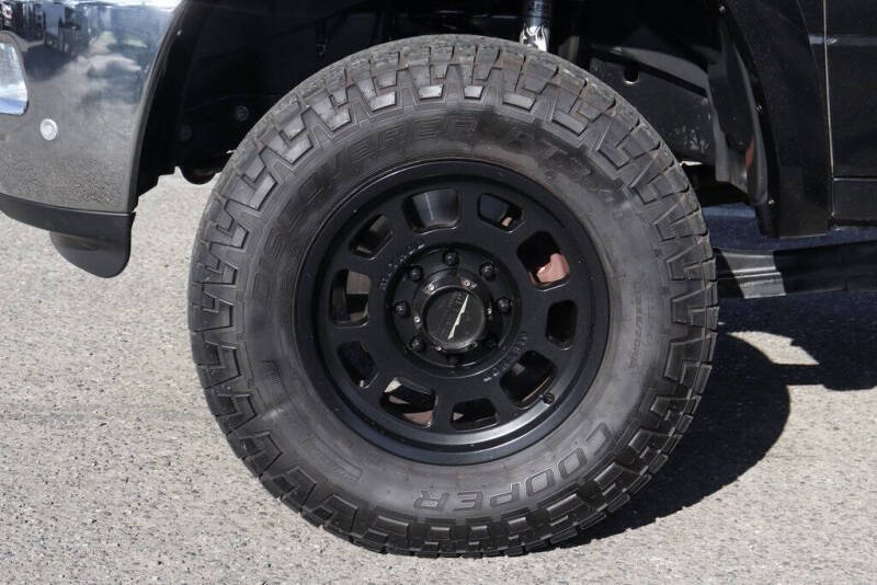 2017 RAM 2500 Laramie