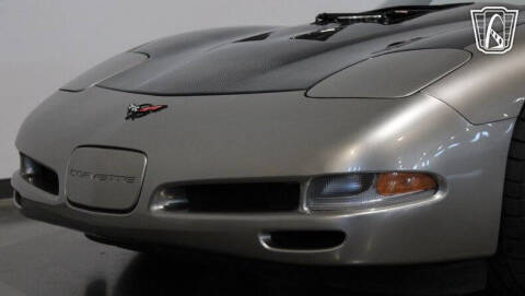 1999 Chevrolet Corvette