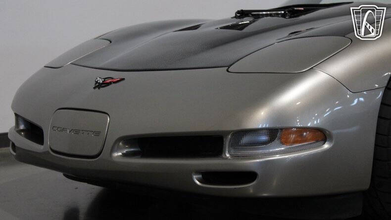 1999 Chevrolet Corvette