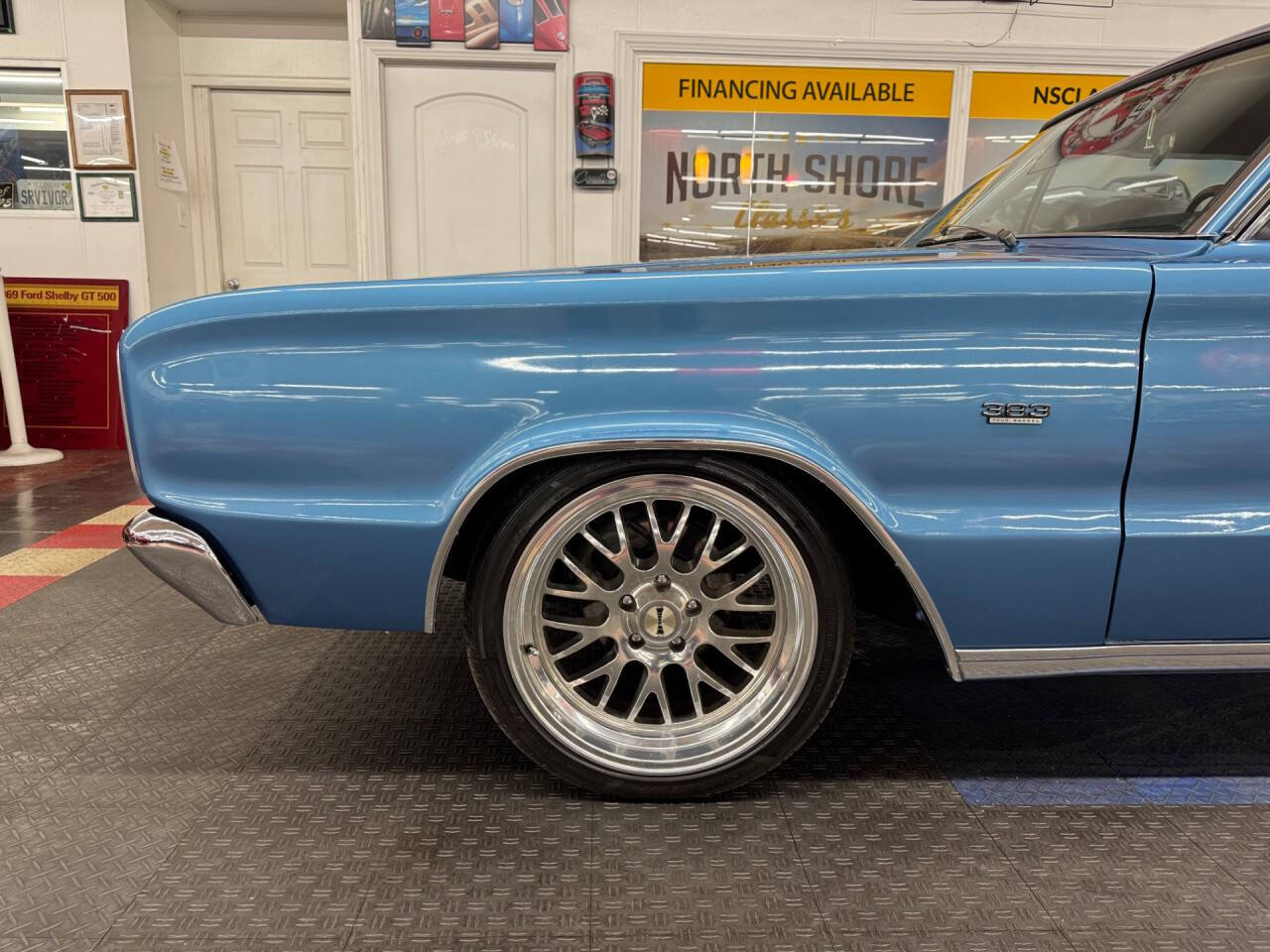 1967 Dodge Coronet 18