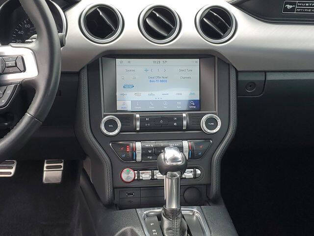 2020 Ford Mustang GT Premium