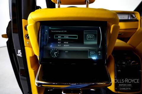 2024 Rolls-Royce Phantom EWB