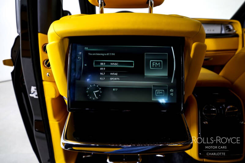 2024 Rolls-Royce Phantom EWB