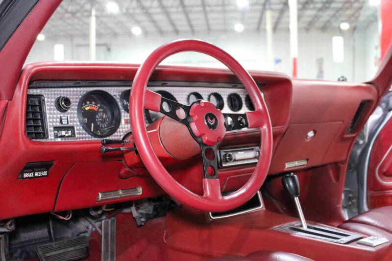 1979 Pontiac Trans Am