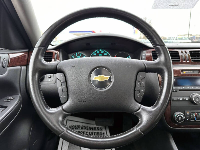 2011 Chevrolet Impala LT