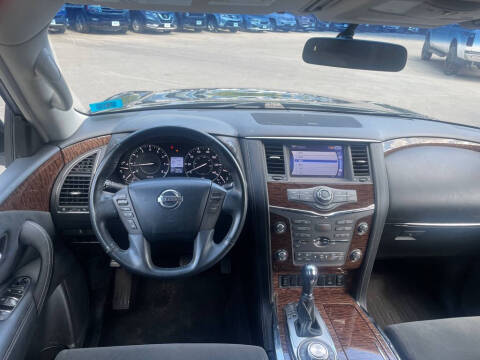 2017 Nissan Armada SV