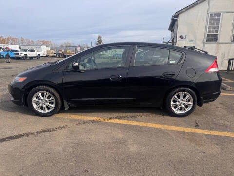 2010 Honda Insight EX