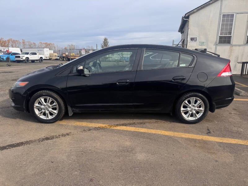2010 Honda Insight EX