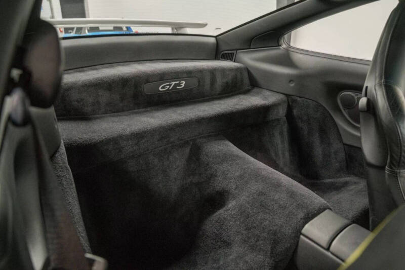 2005 Porsche 911 GT3