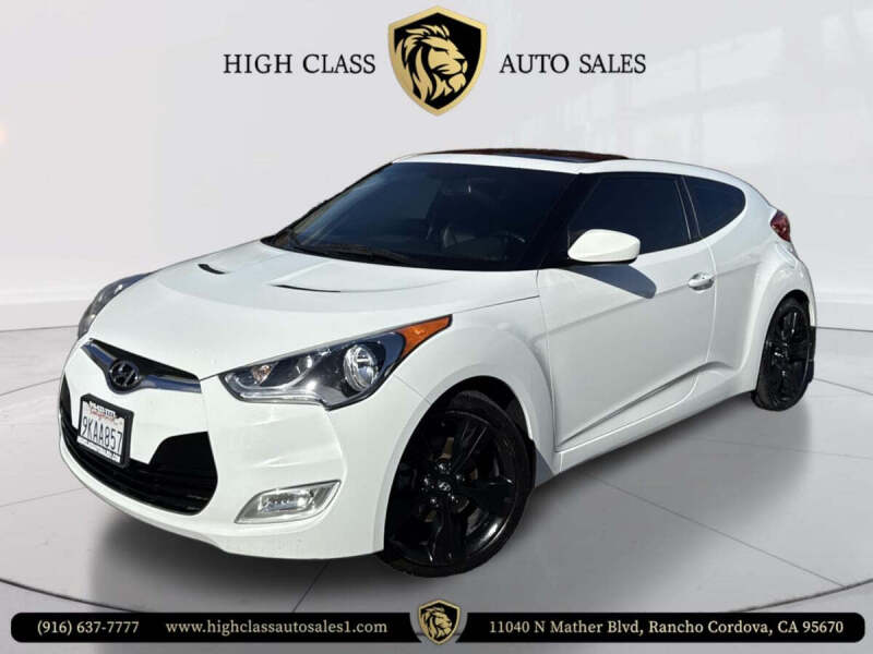 2015 Hyundai Veloster