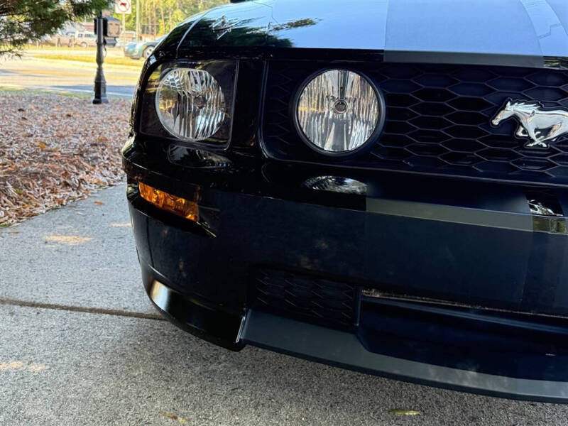 2007 Ford Mustang GT Premium