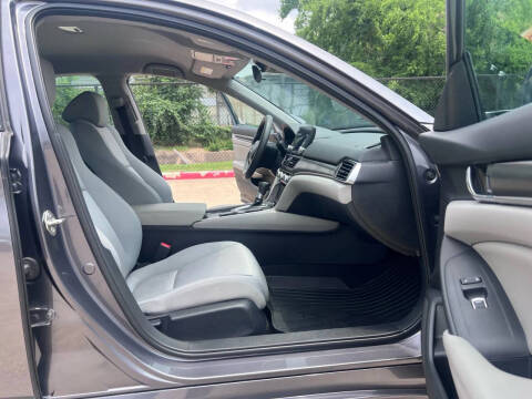 2019 Honda Accord LX