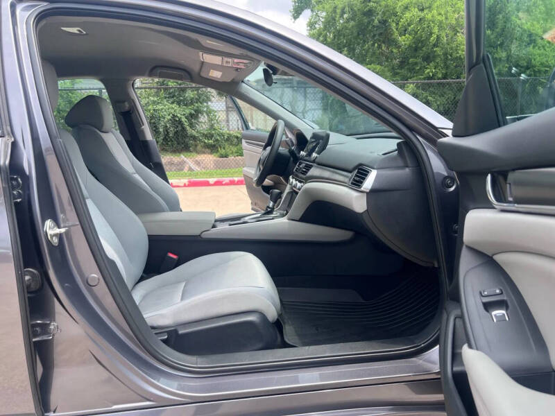 2019 Honda Accord LX